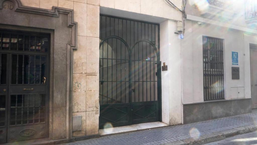 Rentalsevilla Alfonso XII II Екстериор снимка