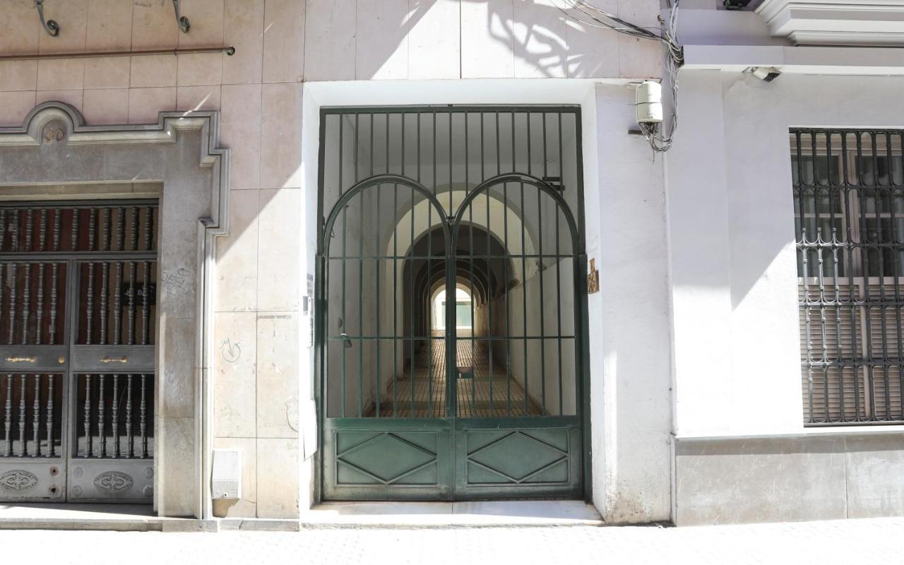 Rentalsevilla Alfonso XII II Екстериор снимка